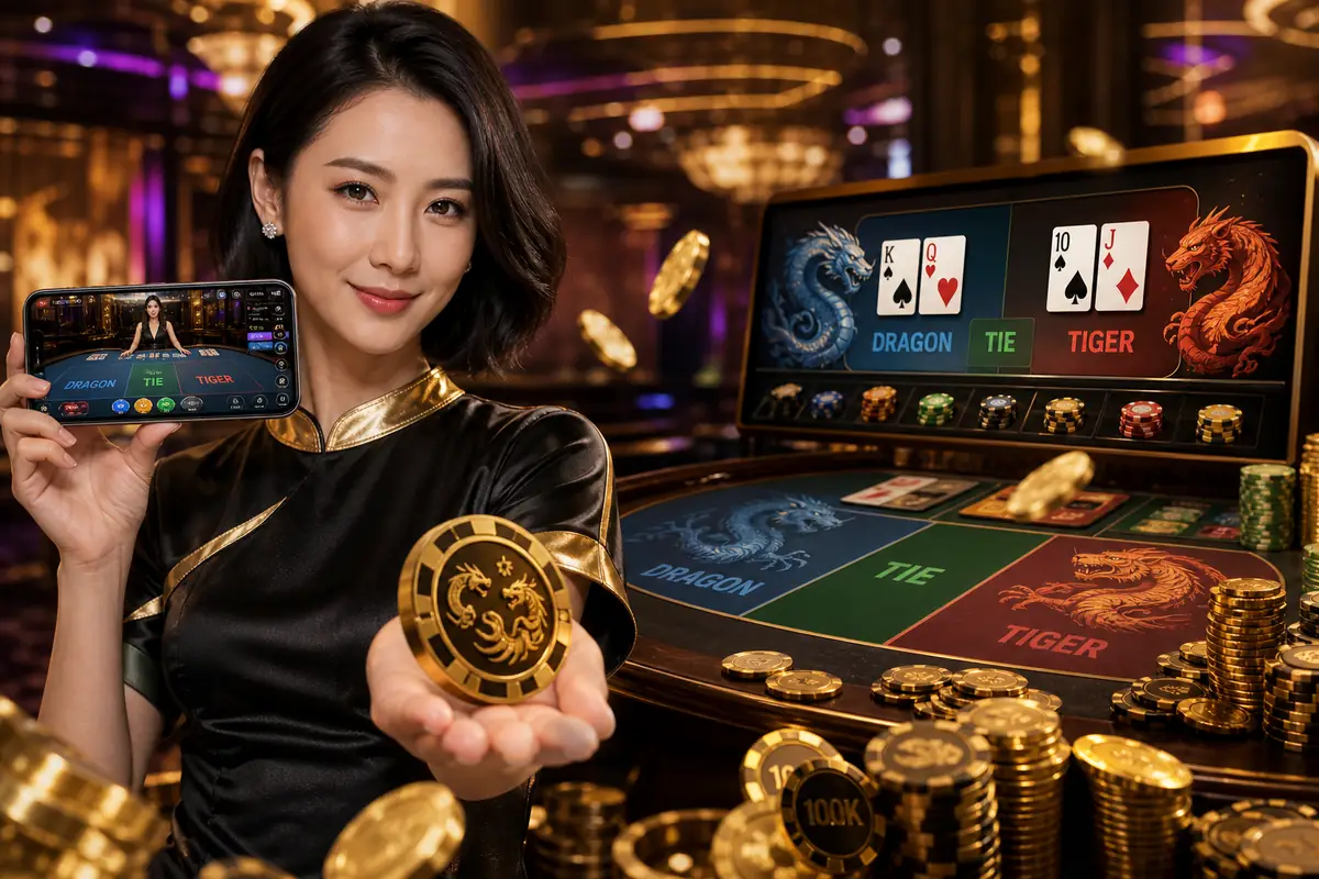 5777bet1 অনলাইন ক্যাসিনো লাইভ গেম